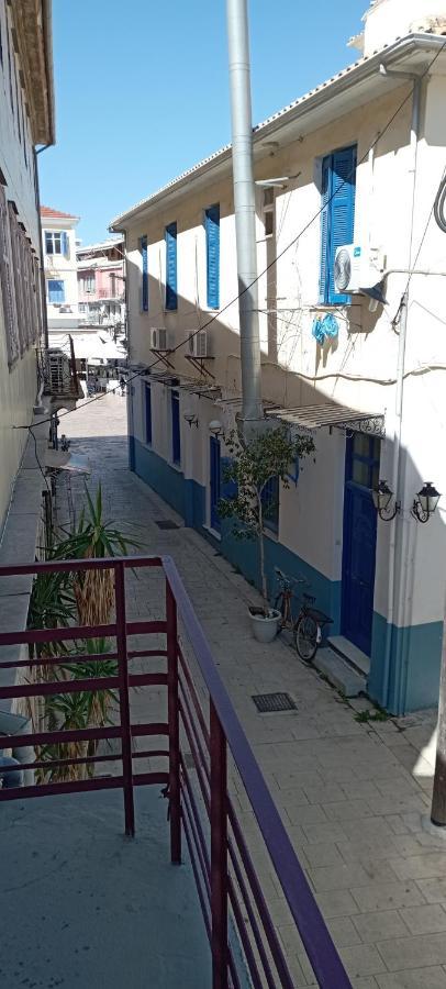 Kosta N'Tina Guest House Lefkada City Exterior photo