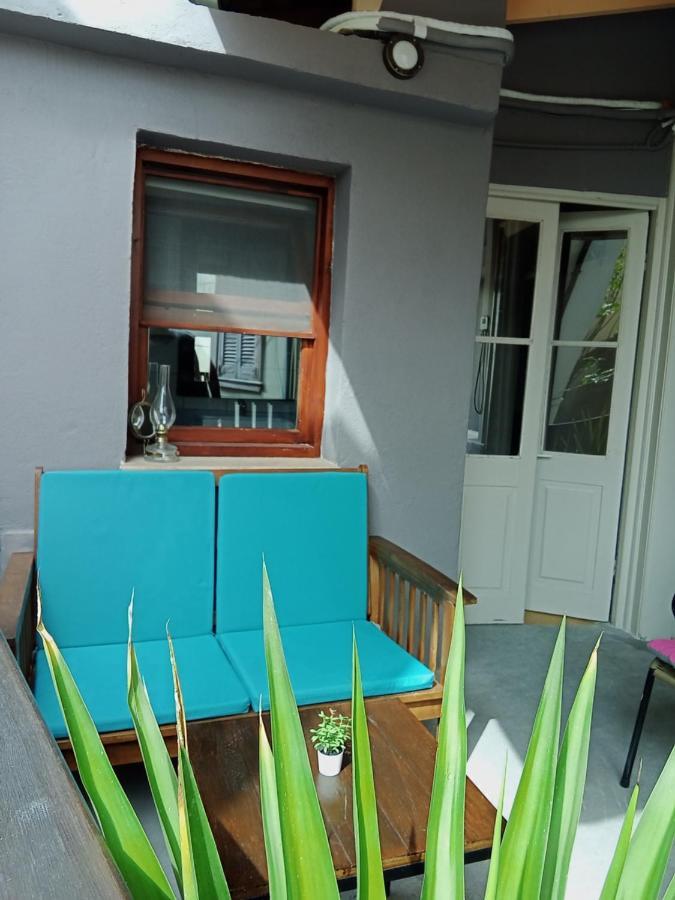 Kosta N'Tina Guest House Lefkada City Exterior photo